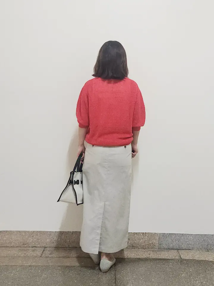 ONWARD CROSSET SELECT 阿部 コーディネート画像