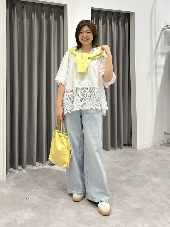 ONWARD CROSSET SELECT mami コーディネート画像