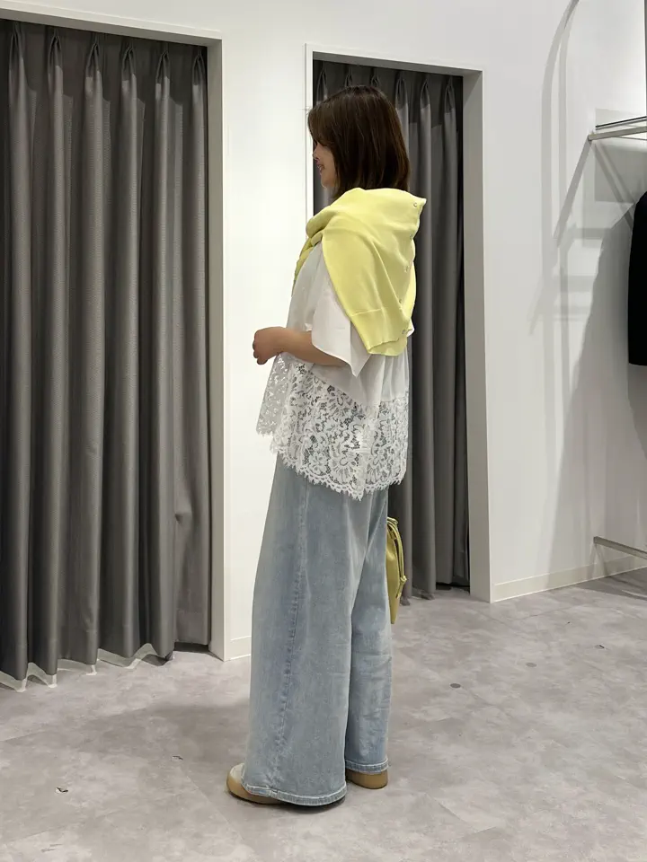 ONWARD CROSSET SELECT mami コーディネート画像