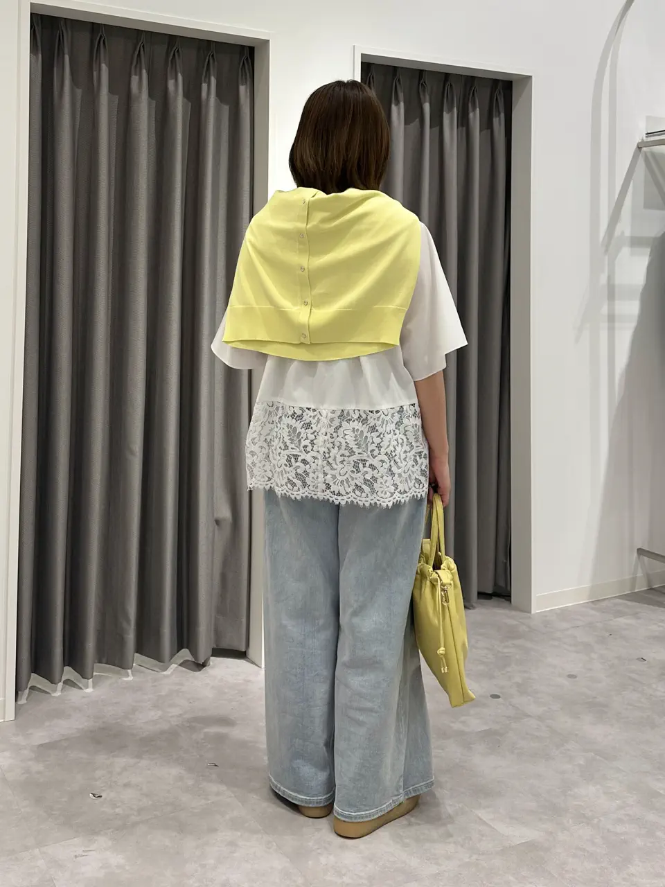 ONWARD CROSSET SELECT mami コーディネート画像