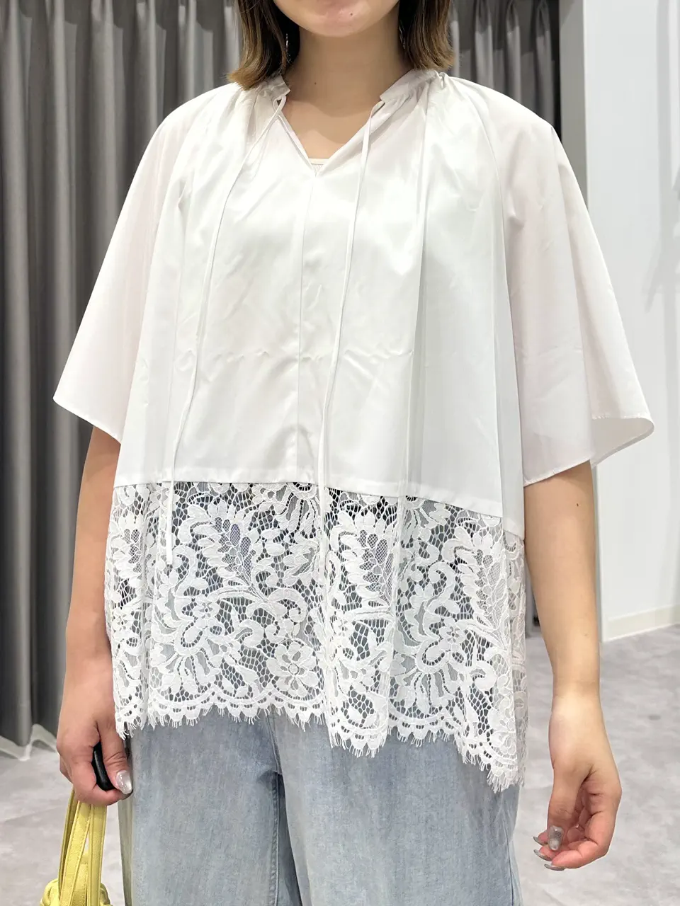 ONWARD CROSSET SELECT mami コーディネート画像