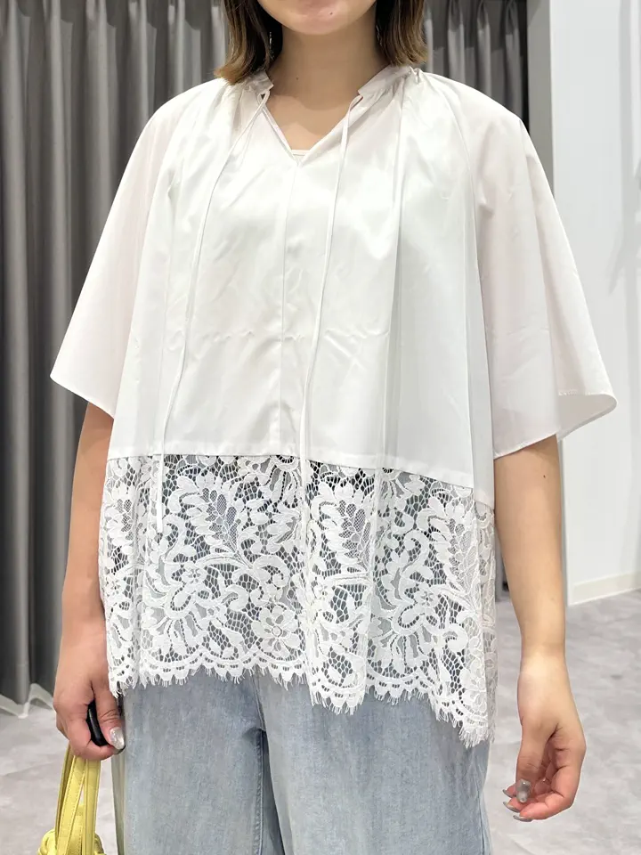 ONWARD CROSSET SELECT mami コーディネート画像