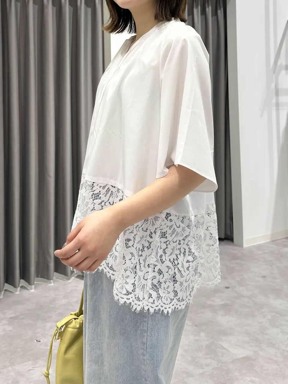 ONWARD CROSSET SELECT mami コーディネート画像