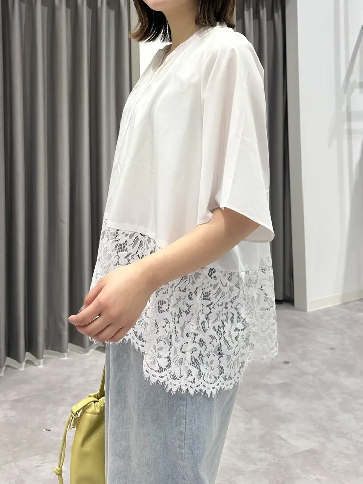 ONWARD CROSSET SELECT mami コーディネート画像