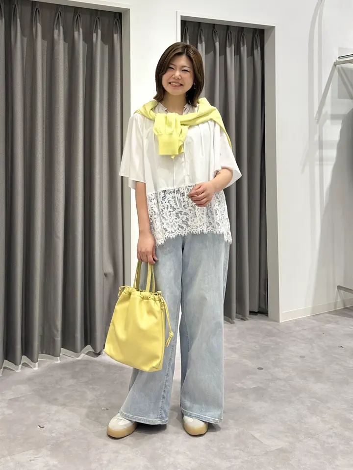 ONWARD CROSSET SELECT mami コーディネート画像