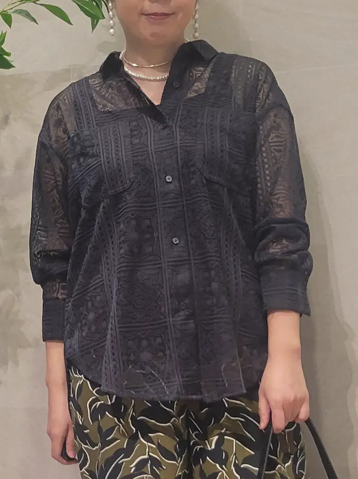 ONWARD CROSSET SELECT 西村 コーディネート画像