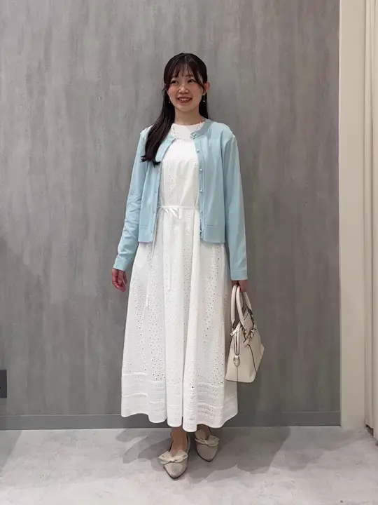 ONWARD CROSSET SELECT みぃ コーディネート画像