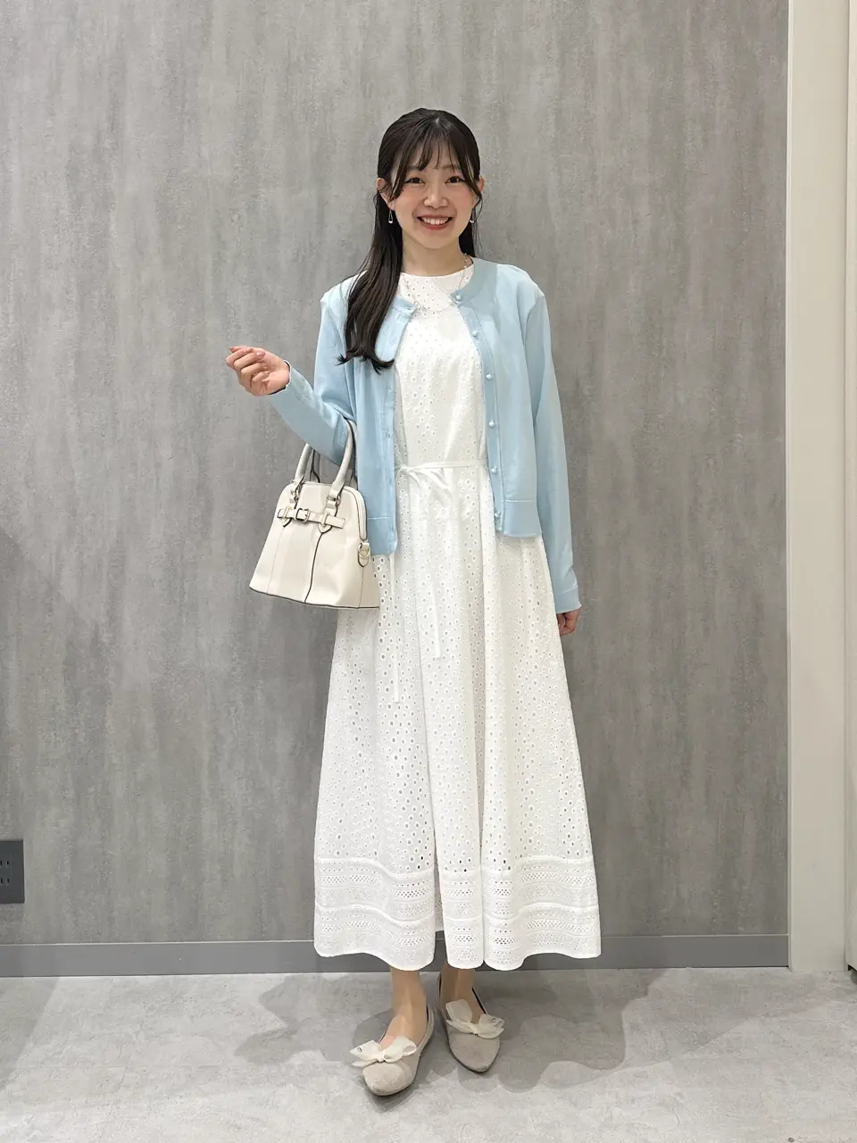 ONWARD CROSSET SELECT みぃ コーディネート画像