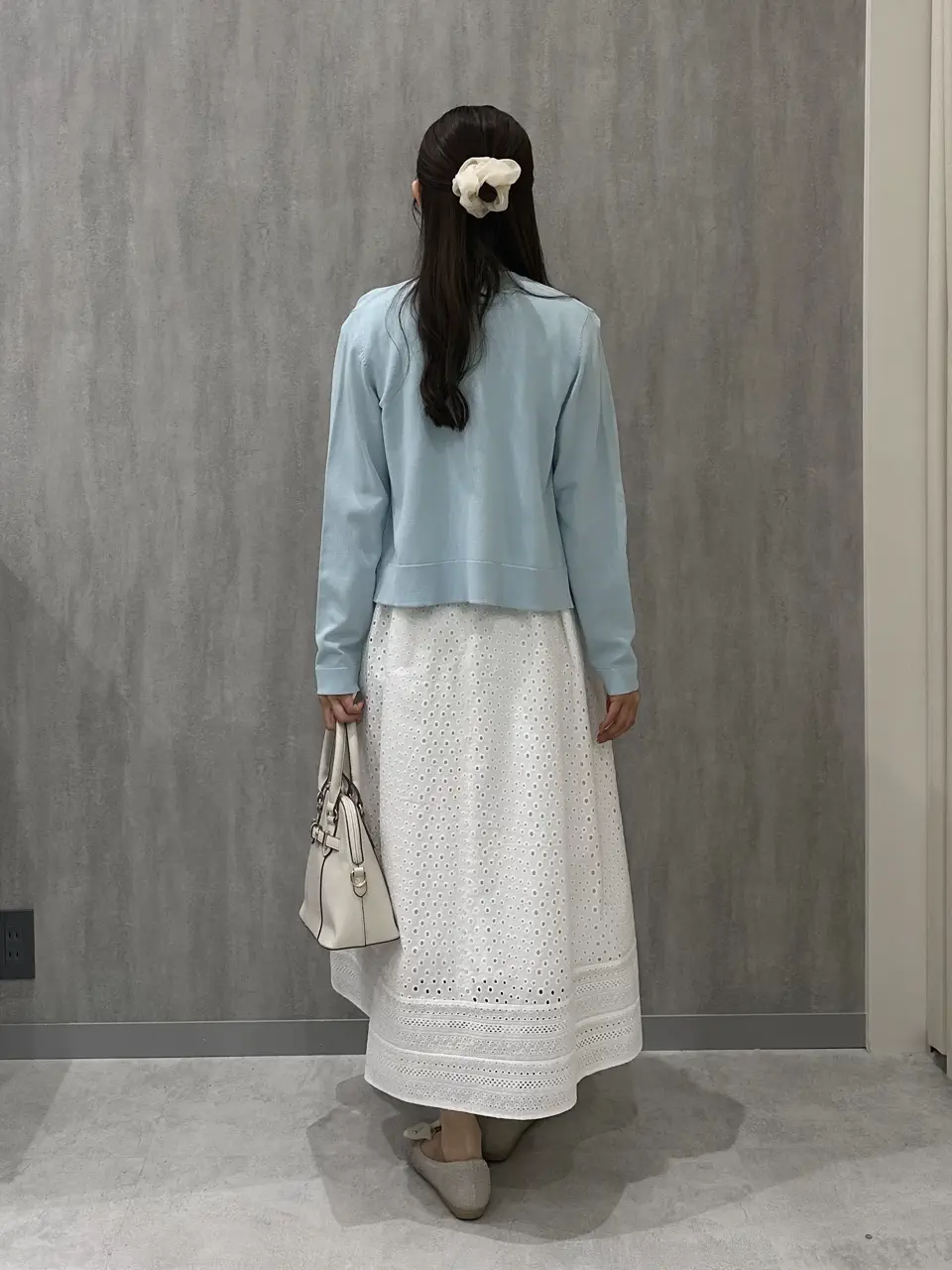 ONWARD CROSSET SELECT みぃ コーディネート画像