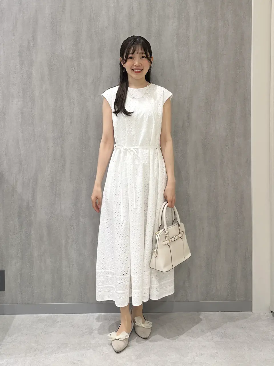 ONWARD CROSSET SELECT みぃ コーディネート画像