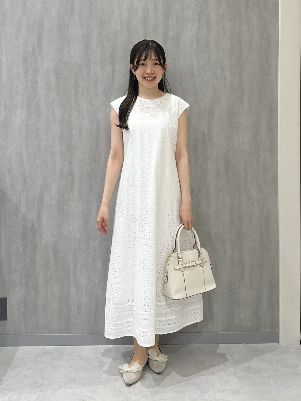 ONWARD CROSSET SELECT みぃ コーディネート画像