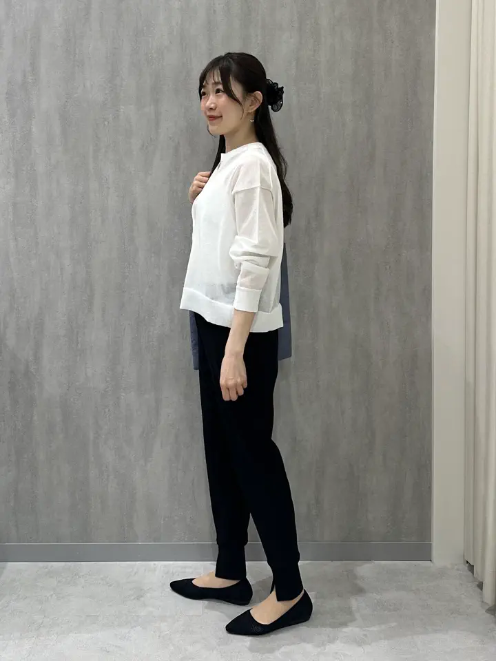 ONWARD CROSSET SELECT みぃ コーディネート画像