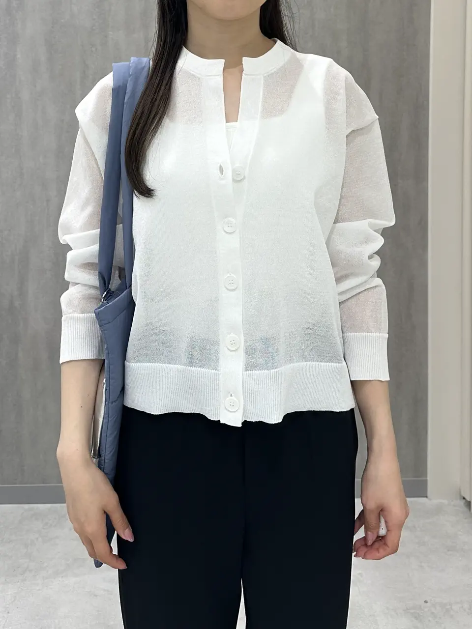 ONWARD CROSSET SELECT みぃ コーディネート画像