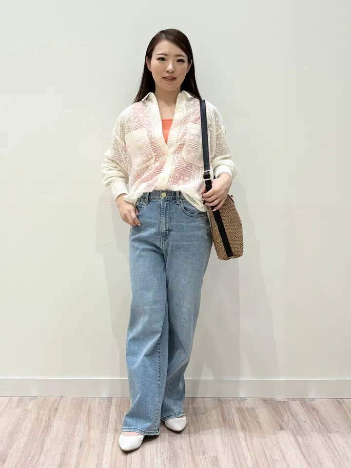 ONWARD CROSSET SELECT 土居 コーディネート画像