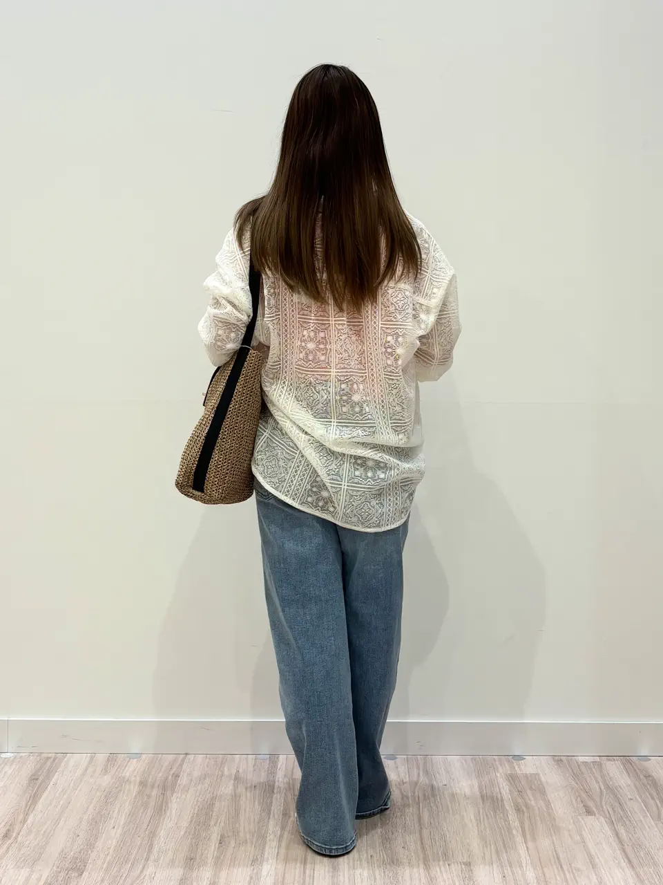 ONWARD CROSSET SELECT 土居 コーディネート画像