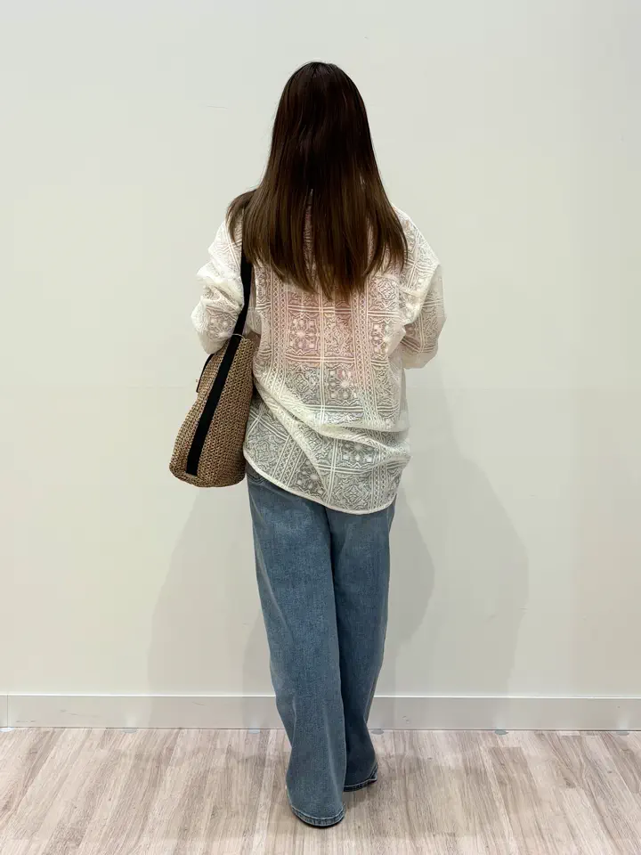 ONWARD CROSSET SELECT 土居 コーディネート画像