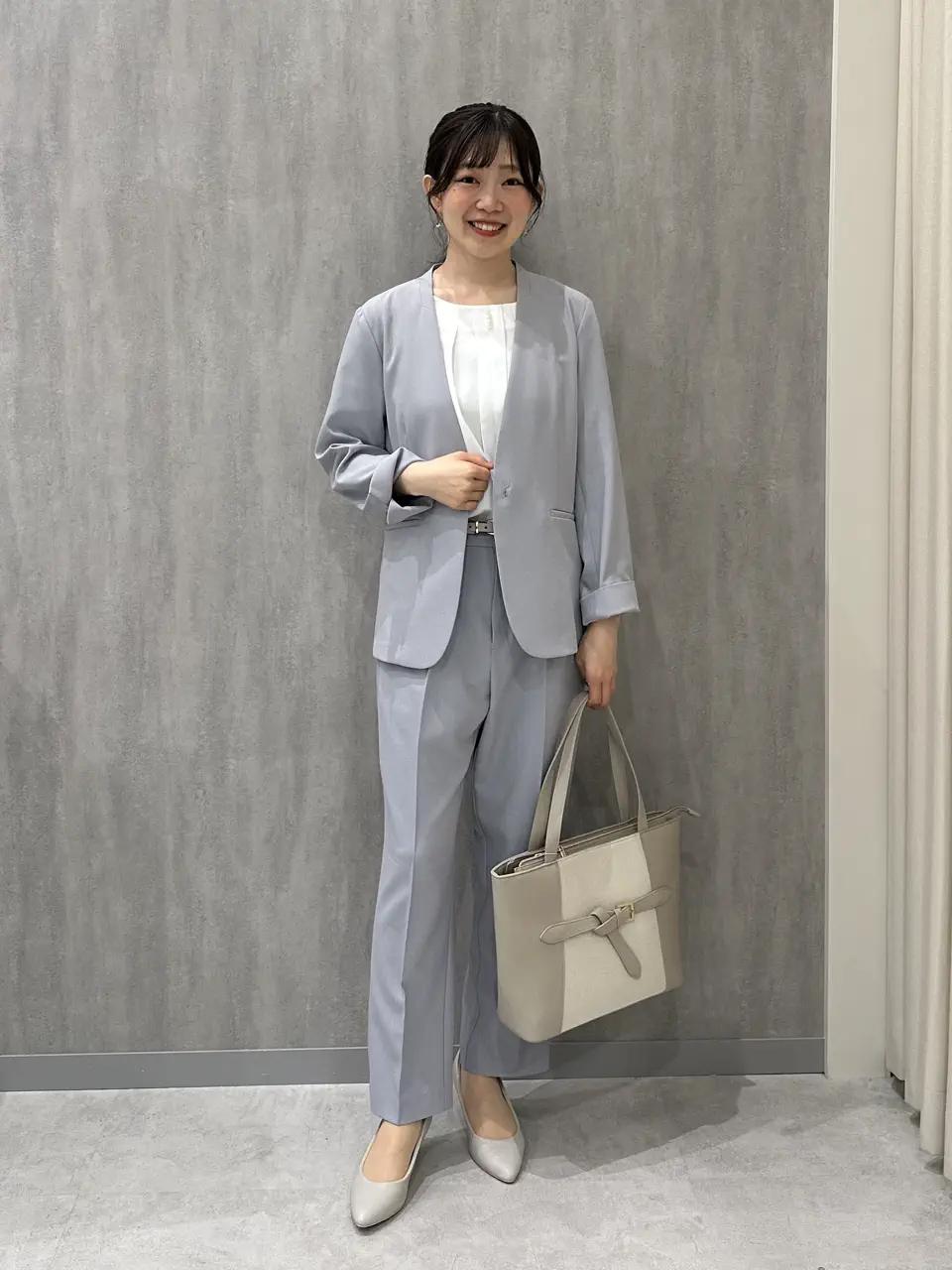 ONWARD CROSSET SELECT みぃ コーディネート画像