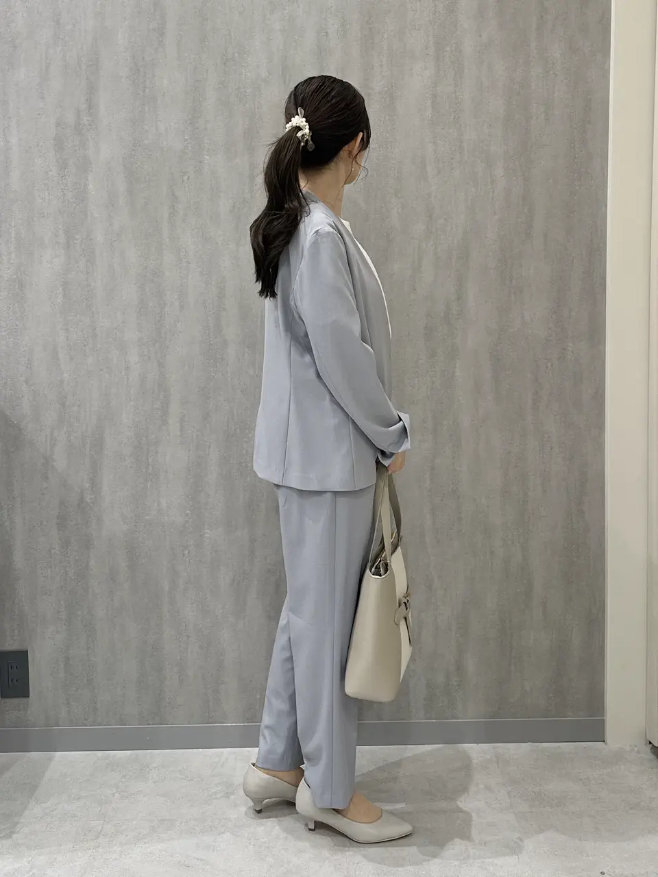 ONWARD CROSSET SELECT みぃ コーディネート画像