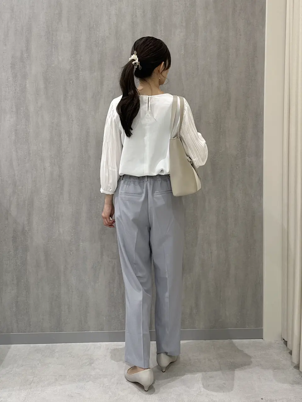 ONWARD CROSSET SELECT みぃ コーディネート画像