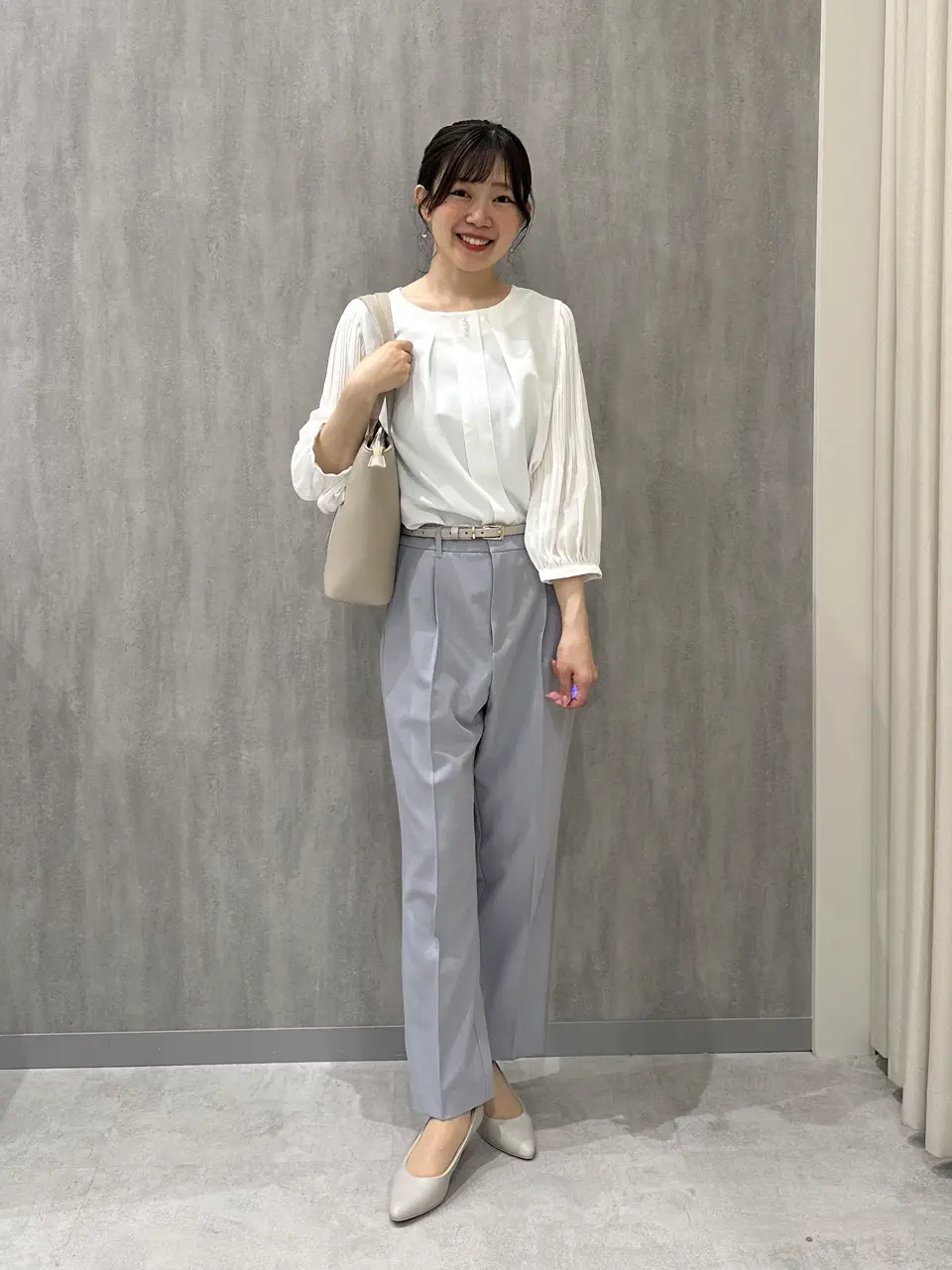 ONWARD CROSSET SELECT みぃ コーディネート画像