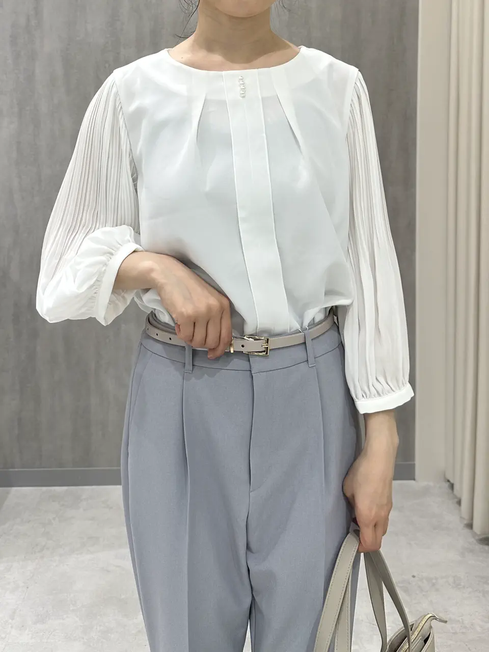 ONWARD CROSSET SELECT みぃ コーディネート画像