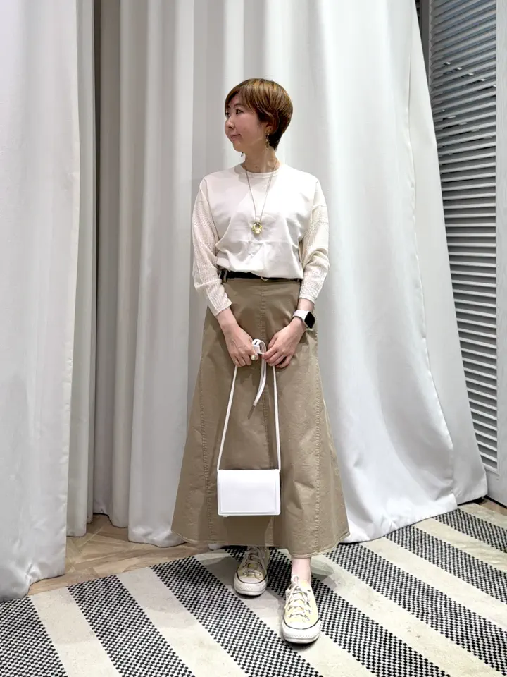 ONWARD CROSSET SELECT M コーディネート画像