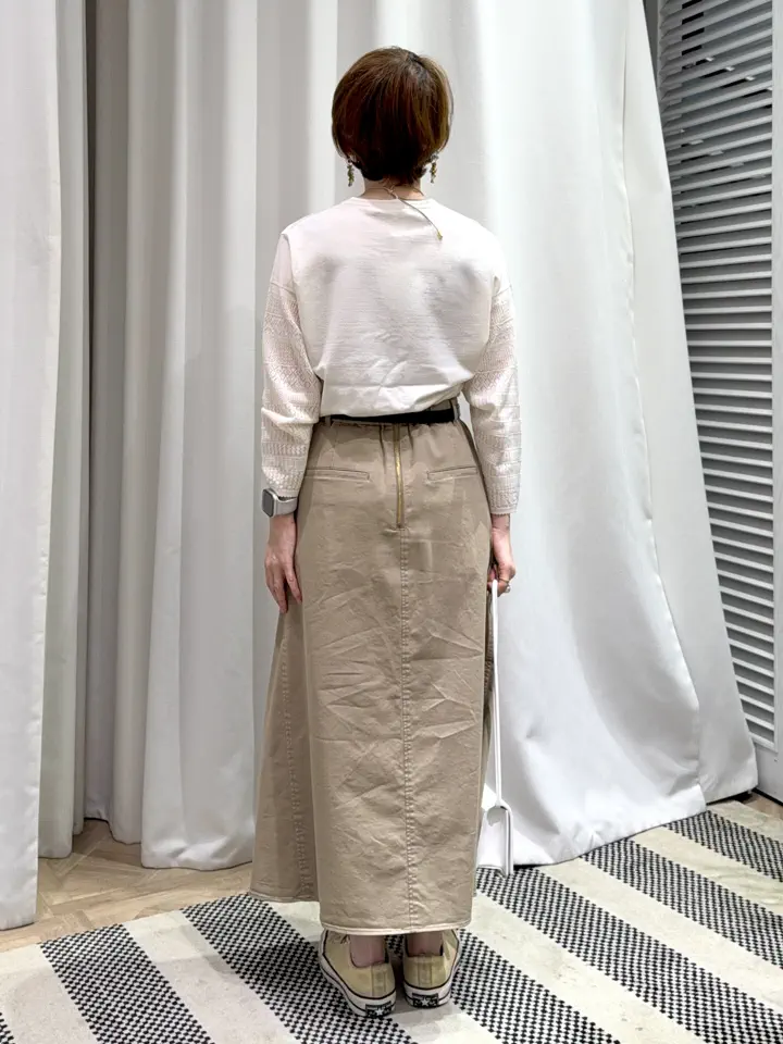 ONWARD CROSSET SELECT M コーディネート画像