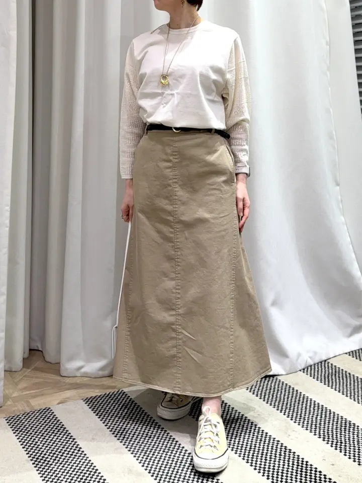 ONWARD CROSSET SELECT M コーディネート画像