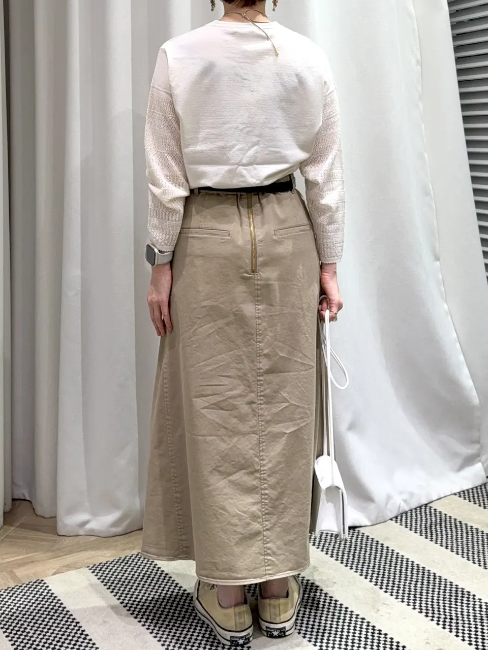 ONWARD CROSSET SELECT M コーディネート画像