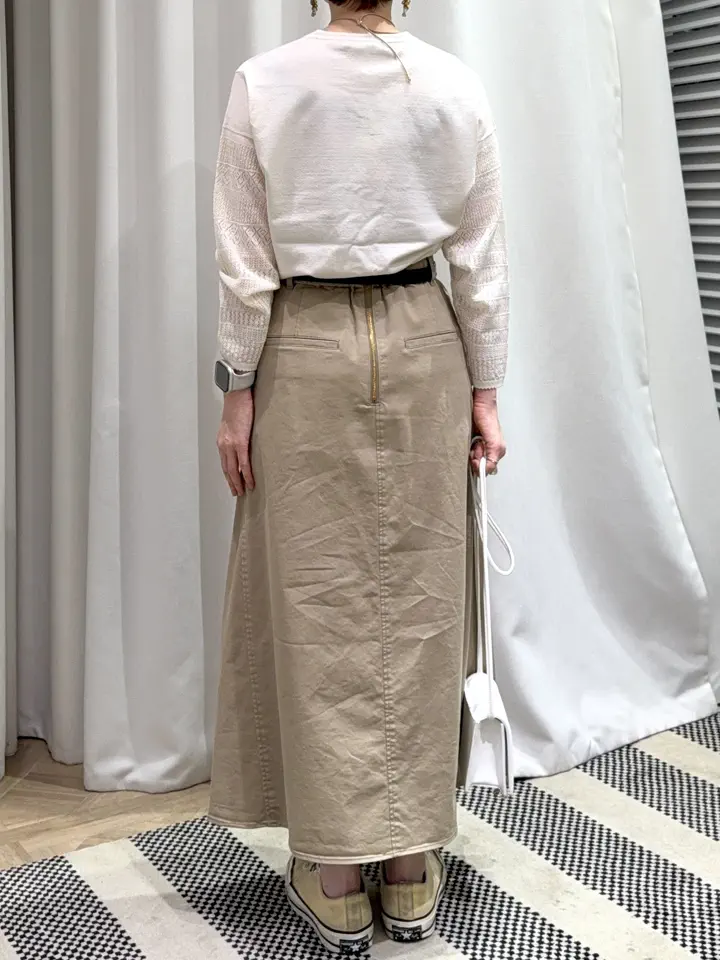 ONWARD CROSSET SELECT M コーディネート画像