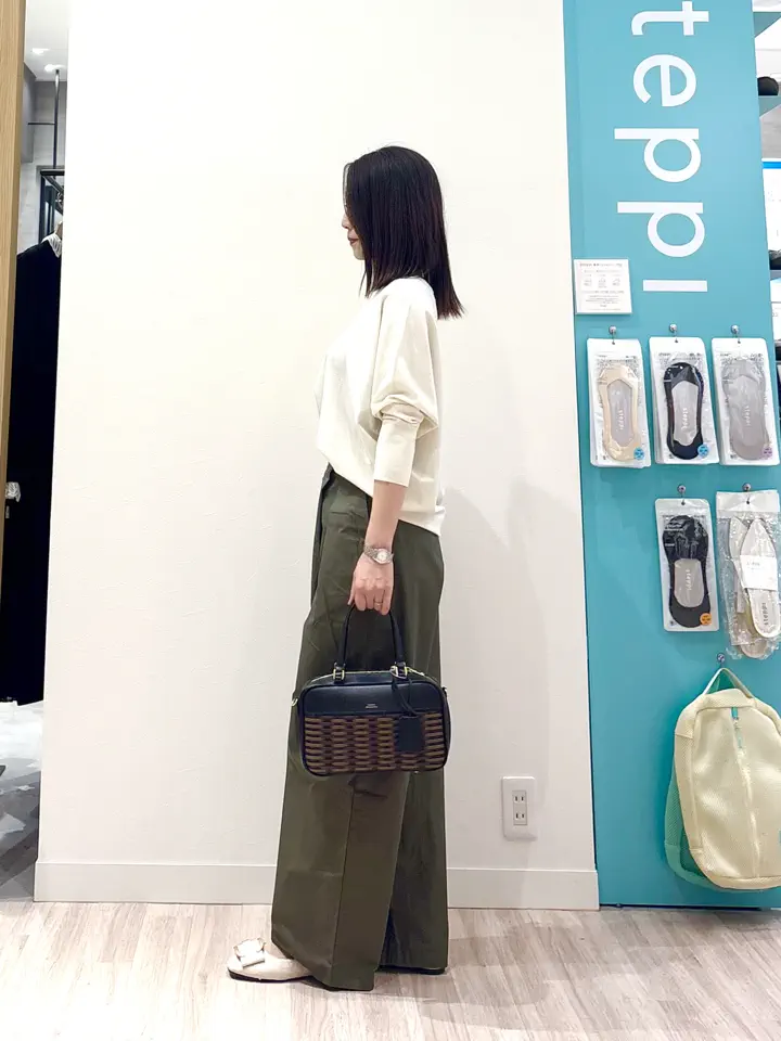 ONWARD CROSSET SELECT YOSHIDA コーディネート画像