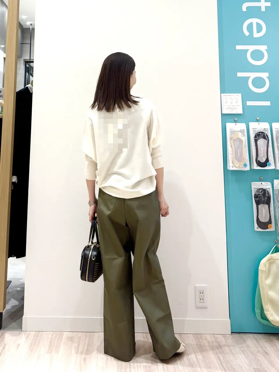 ONWARD CROSSET SELECT YOSHIDA コーディネート画像