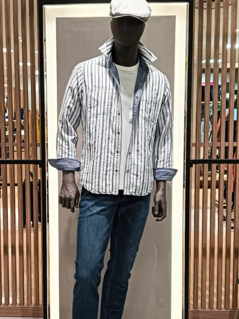  袋地 コーディネート画像