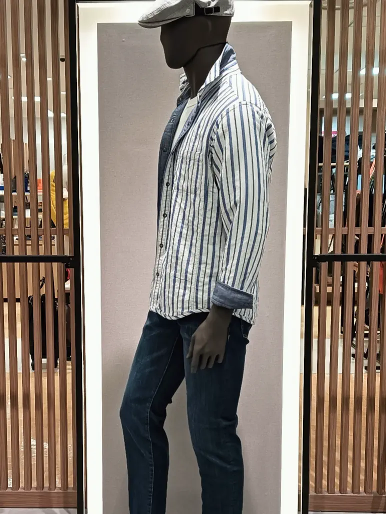 ONWARD CROSSET SELECT 袋地 コーディネート画像