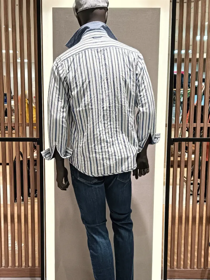 ONWARD CROSSET SELECT 袋地 コーディネート画像