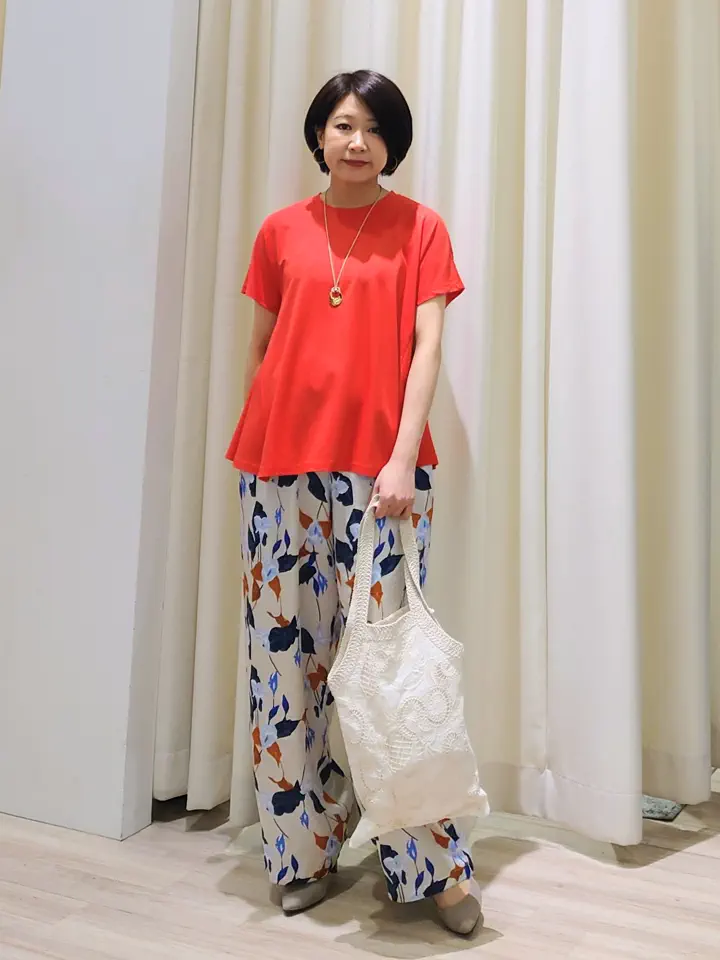 ONWARD CROSSET SELECT M. コーディネート画像