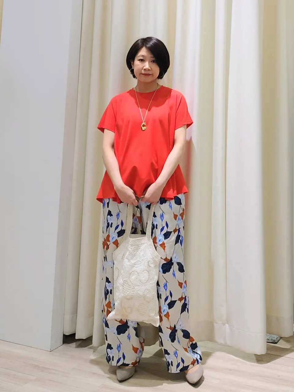 ONWARD CROSSET SELECT M. コーディネート画像