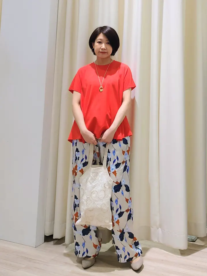 ONWARD CROSSET SELECT M. コーディネート画像