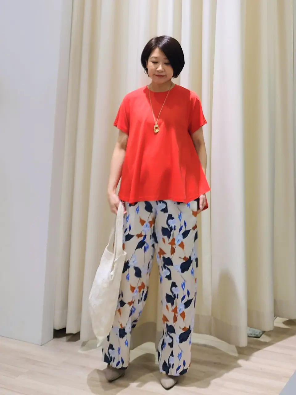 ONWARD CROSSET SELECT M. コーディネート画像