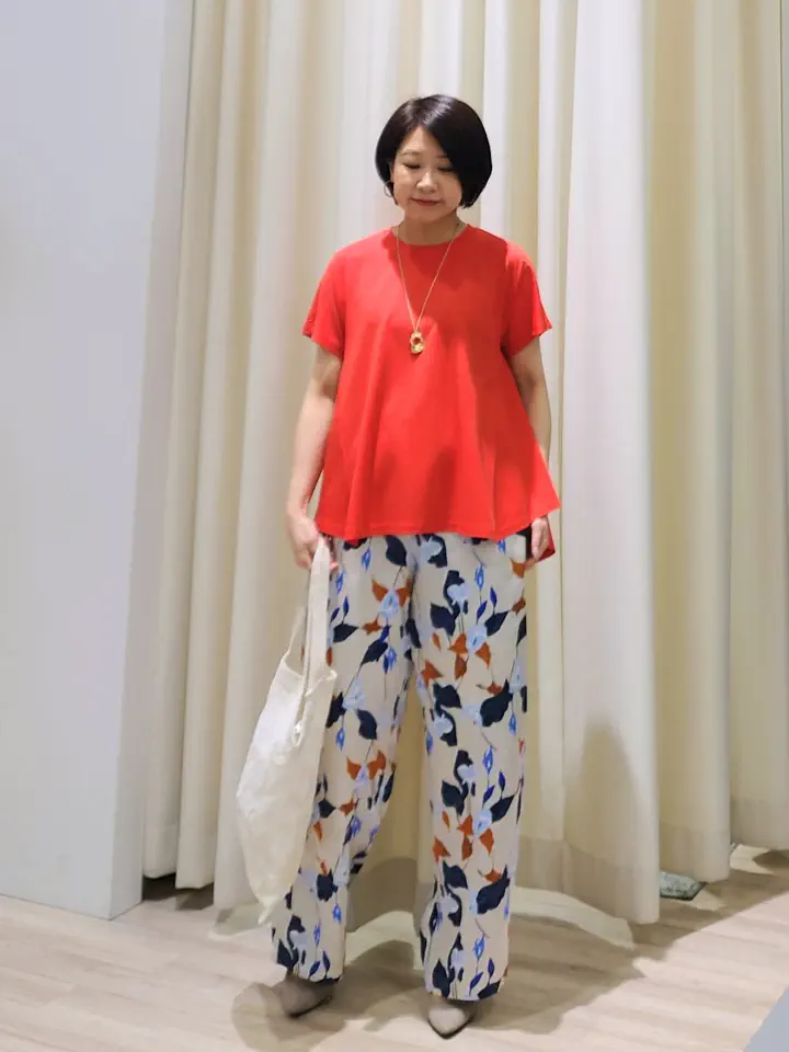 ONWARD CROSSET SELECT M. コーディネート画像