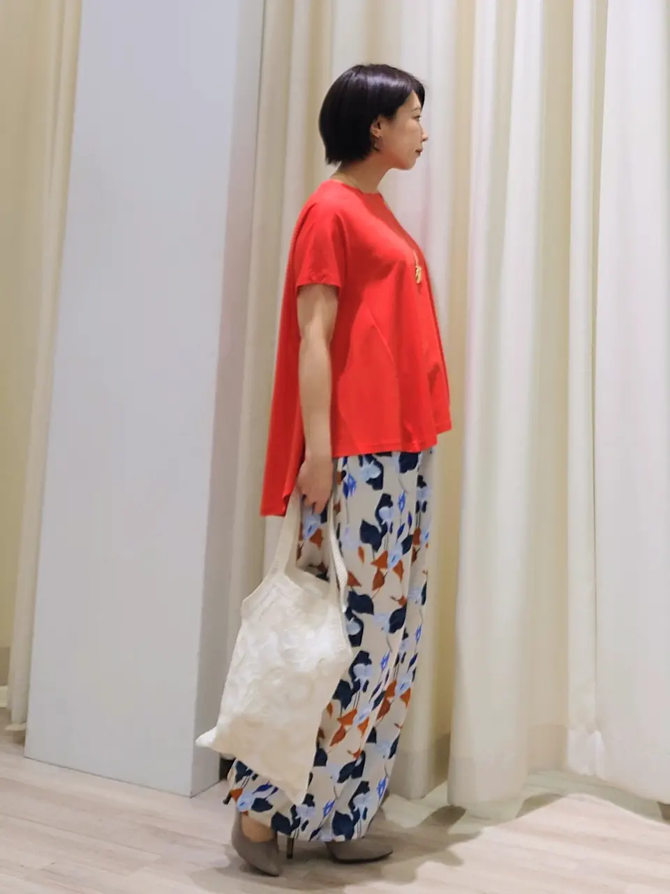 ONWARD CROSSET SELECT M. コーディネート画像