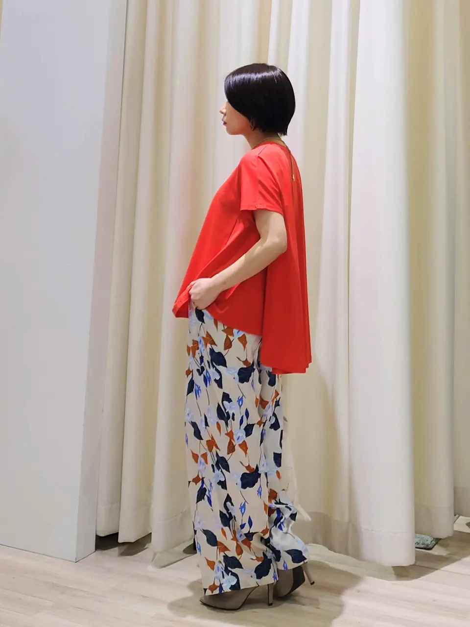 ONWARD CROSSET SELECT M. コーディネート画像