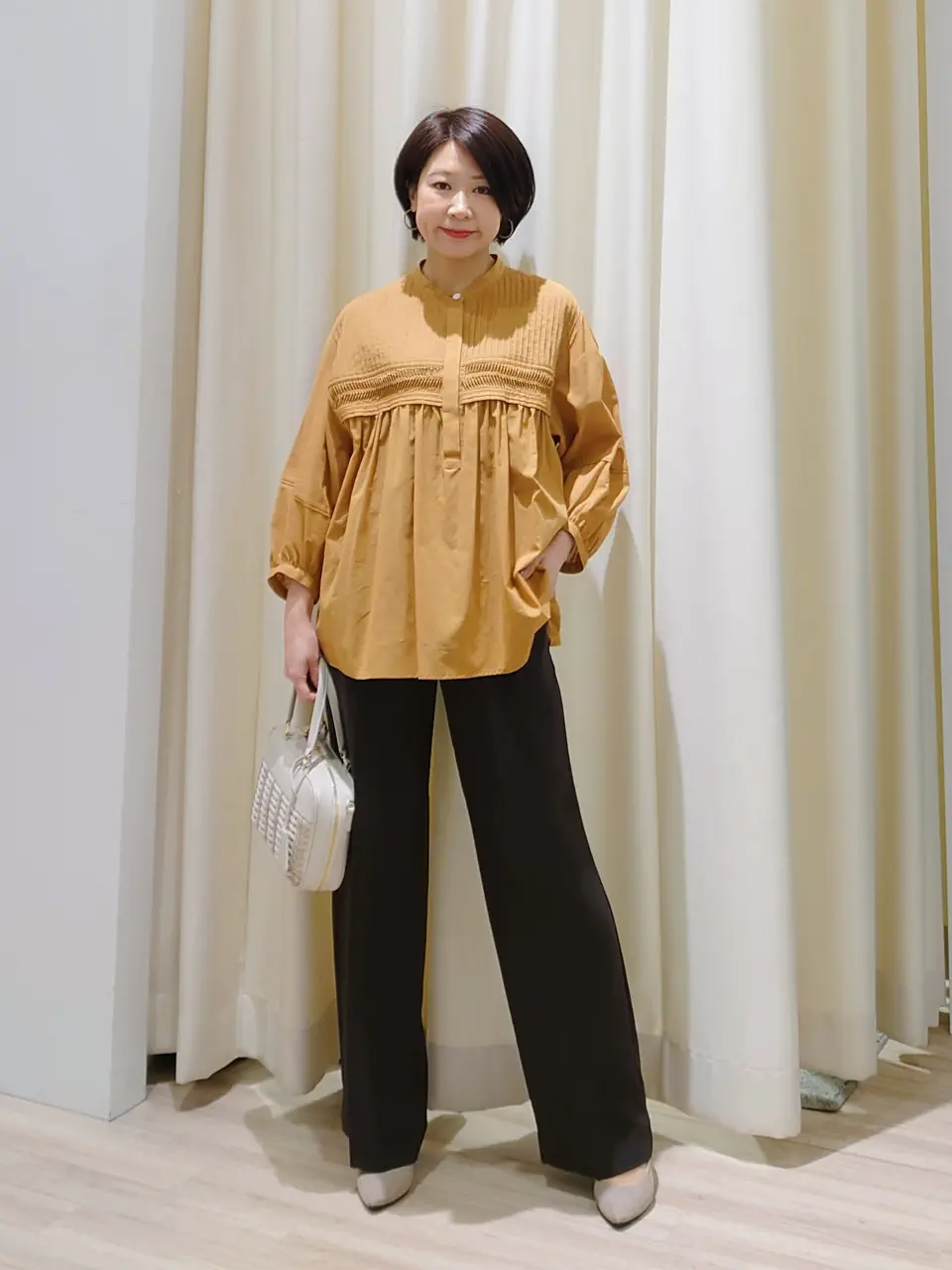 ONWARD CROSSET SELECT M. コーディネート画像