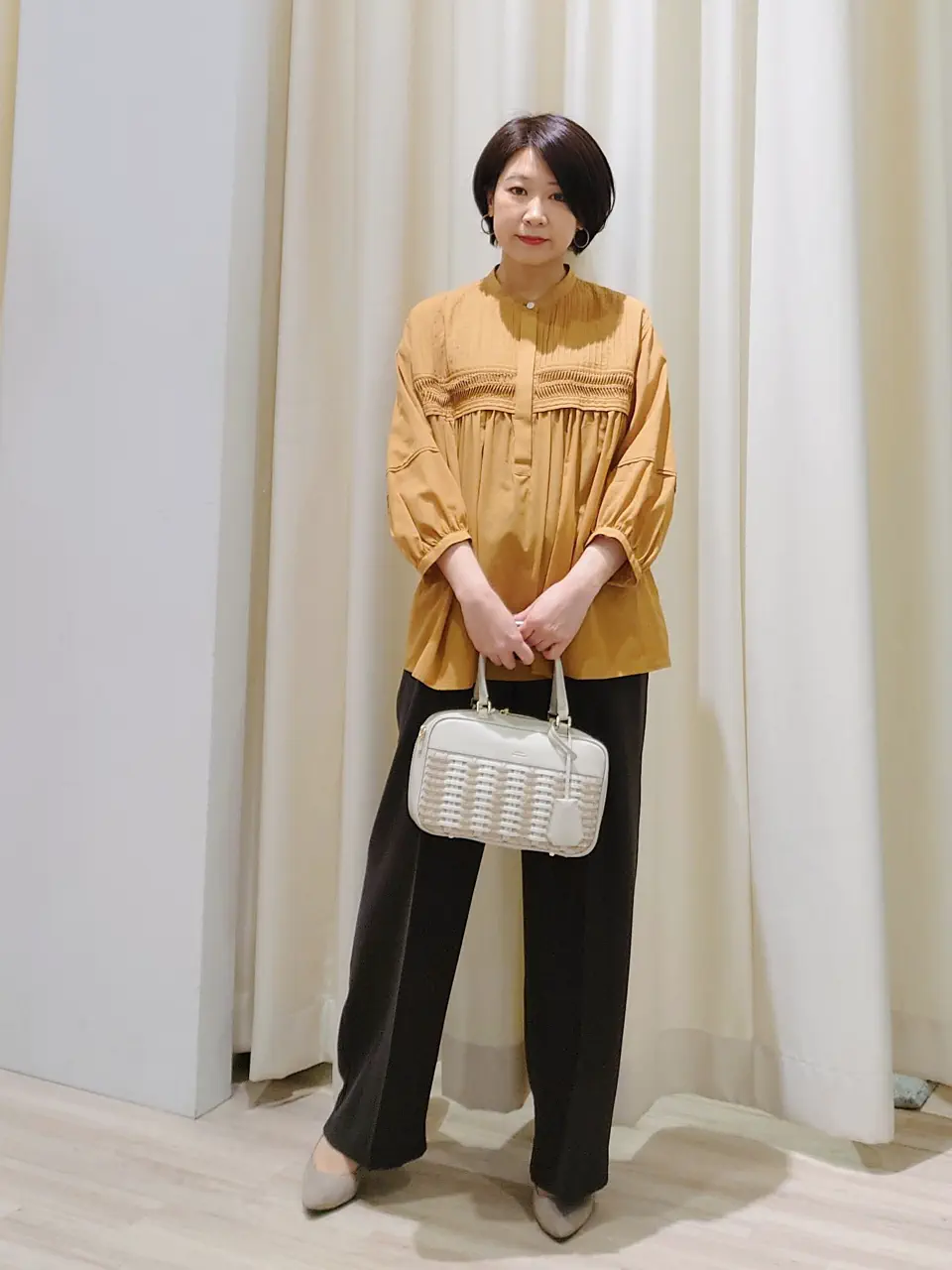 ONWARD CROSSET SELECT M. コーディネート画像