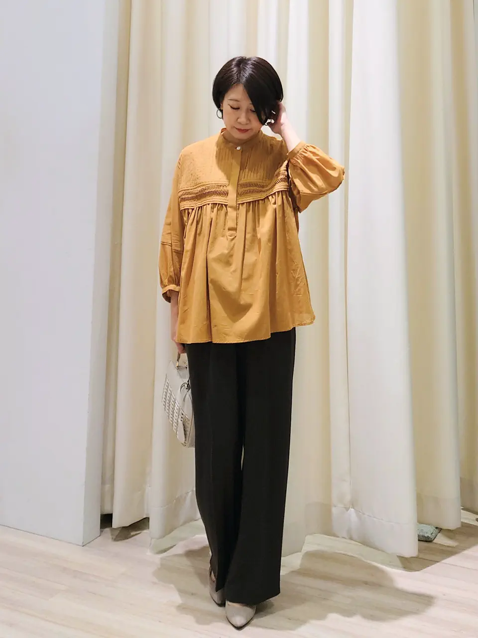 ONWARD CROSSET SELECT M. コーディネート画像