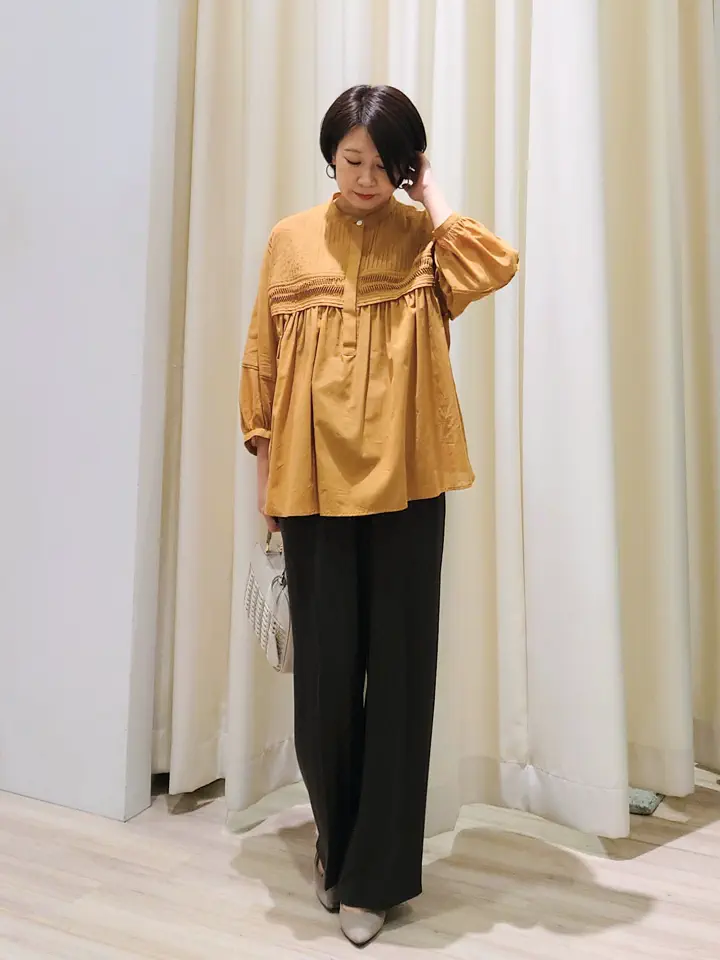 ONWARD CROSSET SELECT M. コーディネート画像