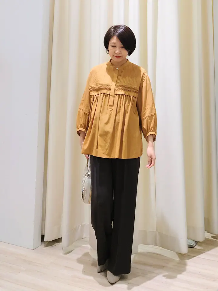 ONWARD CROSSET SELECT M. コーディネート画像