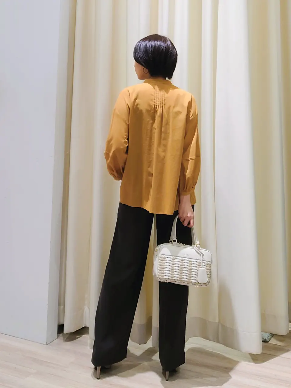 ONWARD CROSSET SELECT M. コーディネート画像