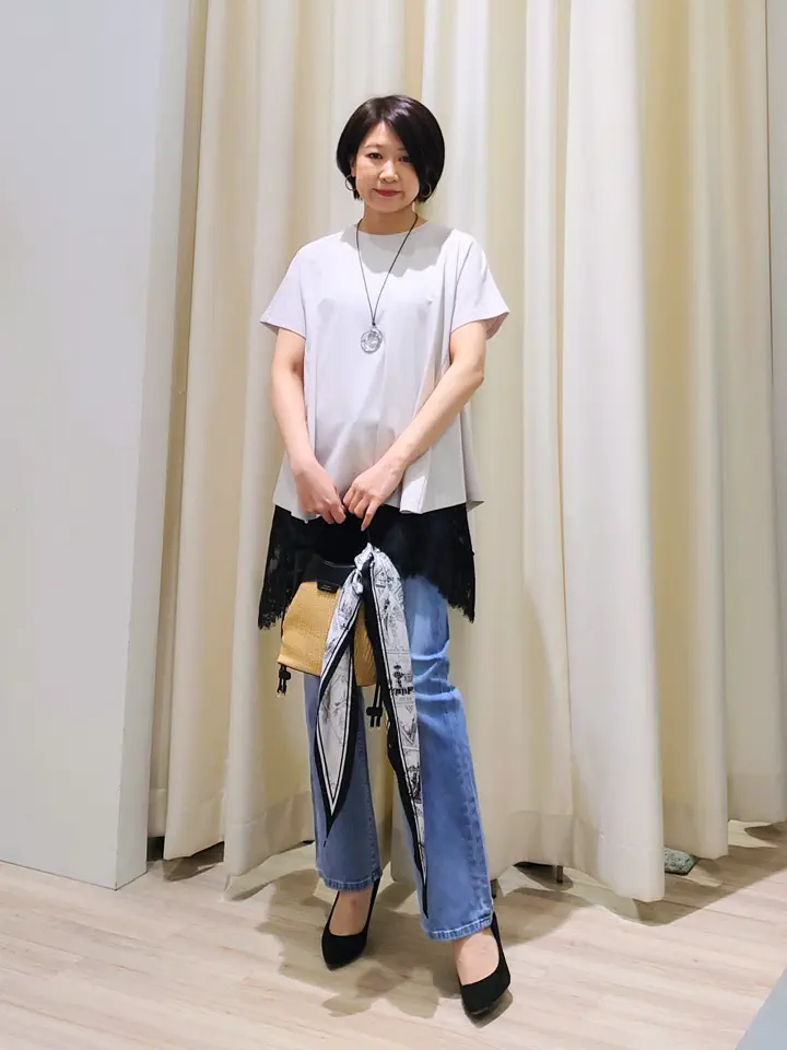 ONWARD CROSSET SELECT M. コーディネート画像