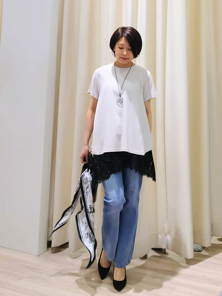 ONWARD CROSSET SELECT M. コーディネート画像